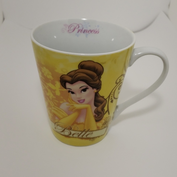 Disney Other - $5 sale Disney Belle princess mug